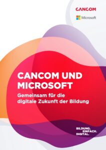 Microsoft EDU Broschuere